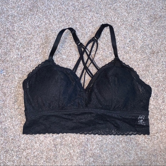 aerie Other - Aerie Longline Lace Bralette